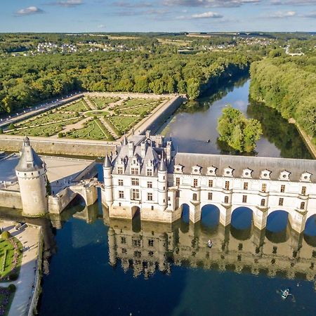 Le Saint Martin / Cathedrale Appartement Tours Buitenkant foto