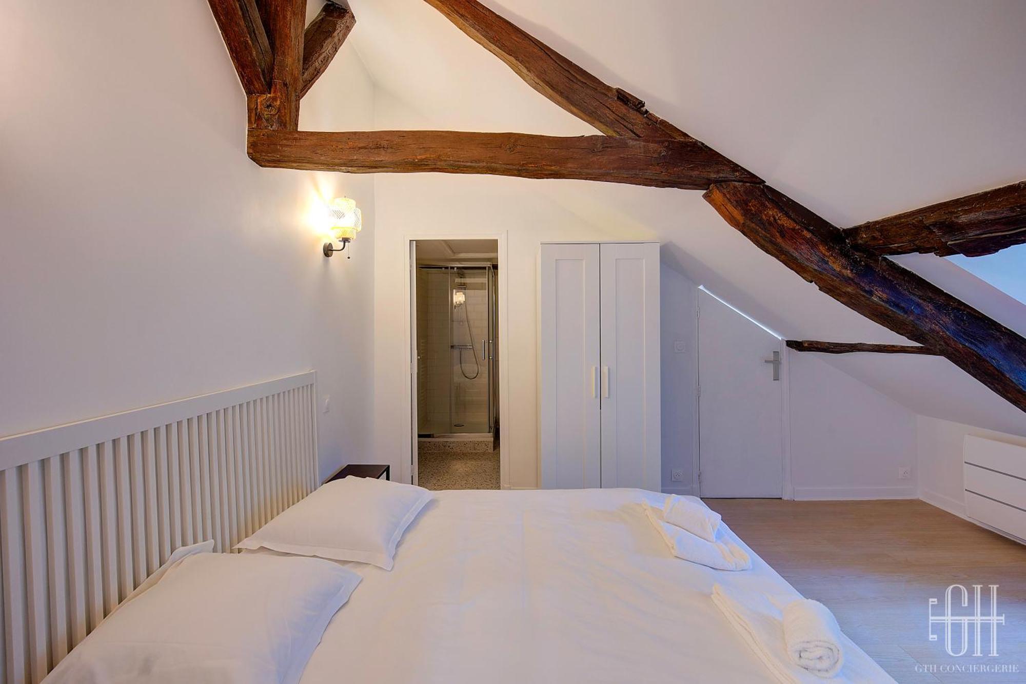 Le Saint Martin / Cathedrale Appartement Tours Buitenkant foto
