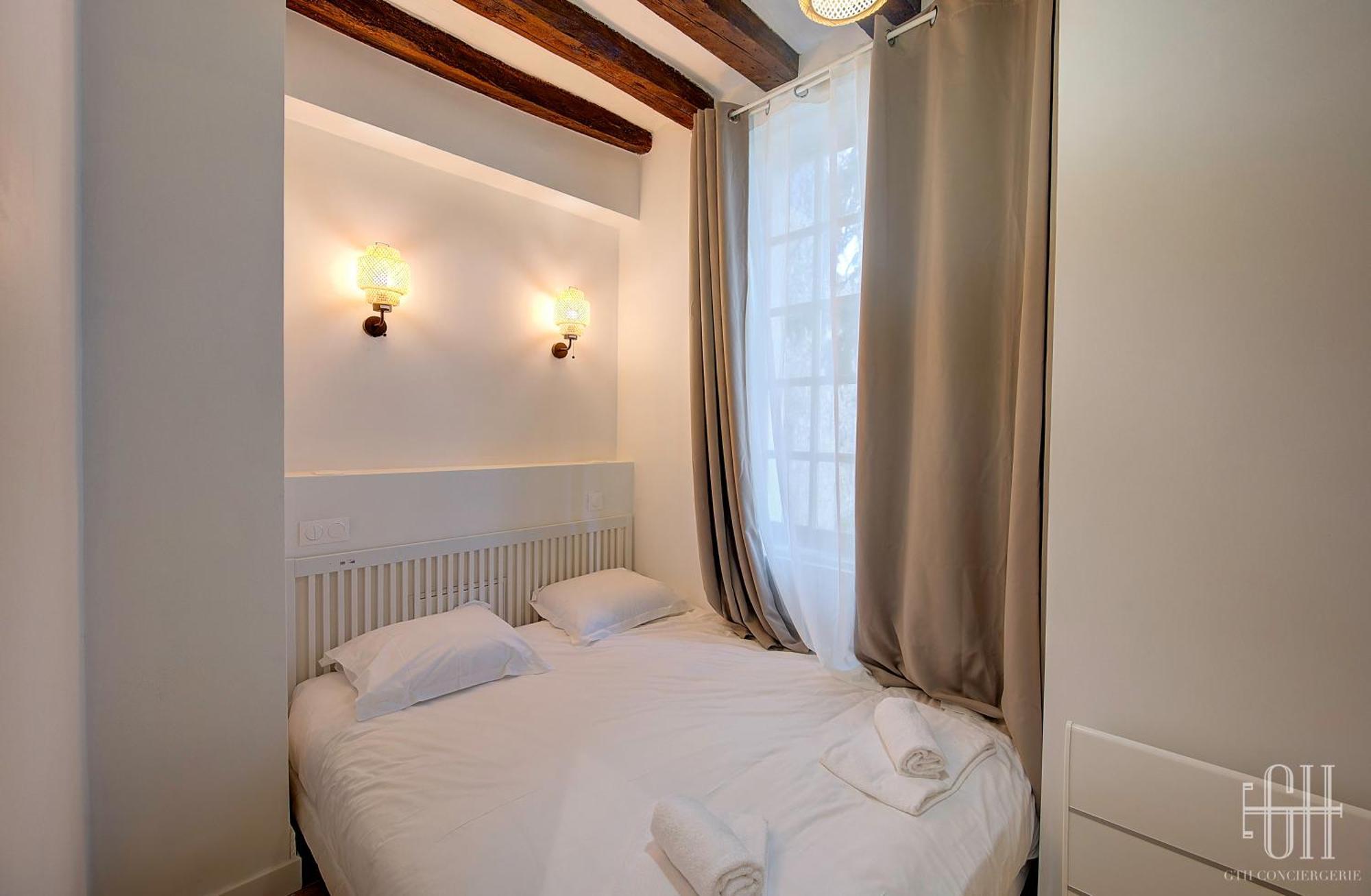 Le Saint Martin / Cathedrale Appartement Tours Buitenkant foto