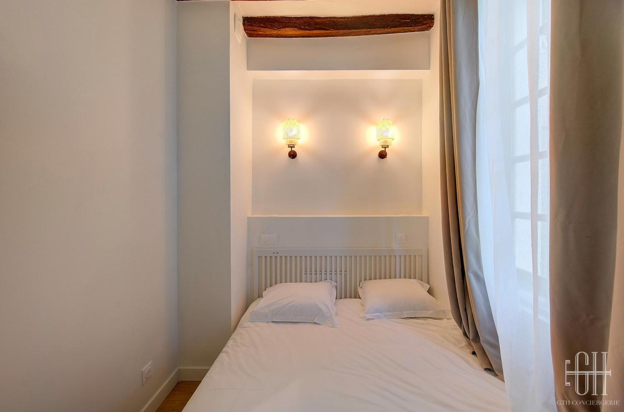 Le Saint Martin / Cathedrale Appartement Tours Buitenkant foto