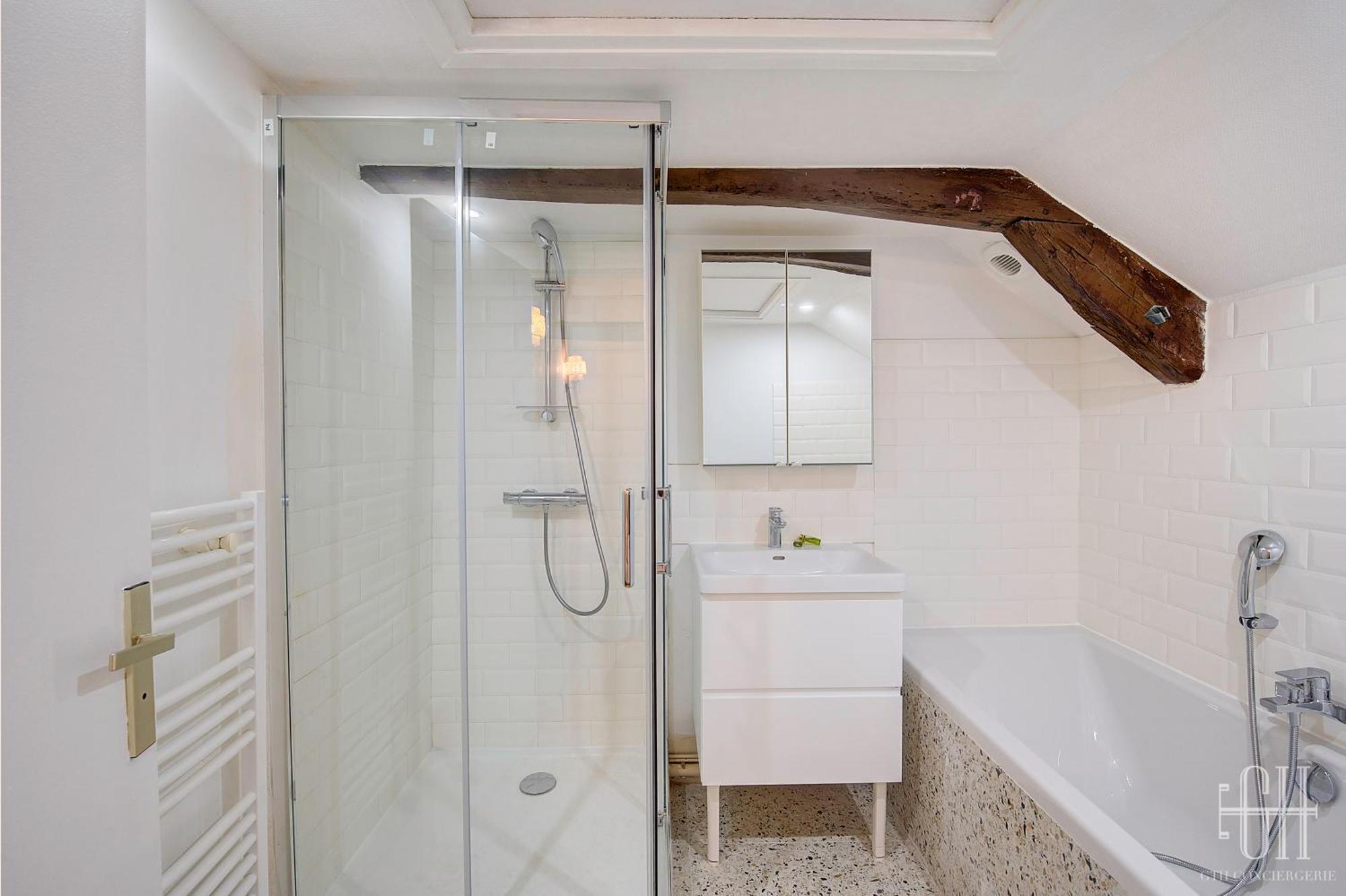 Le Saint Martin / Cathedrale Appartement Tours Buitenkant foto