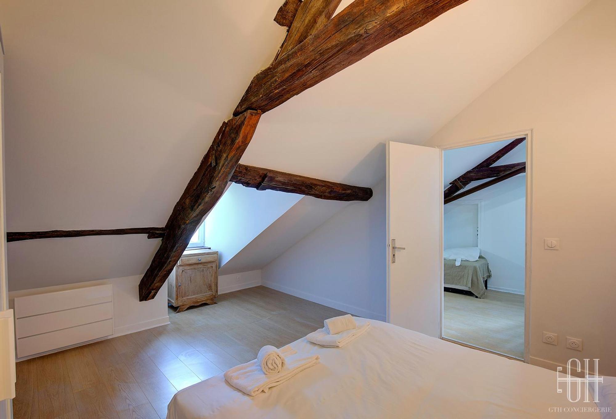 Le Saint Martin / Cathedrale Appartement Tours Buitenkant foto