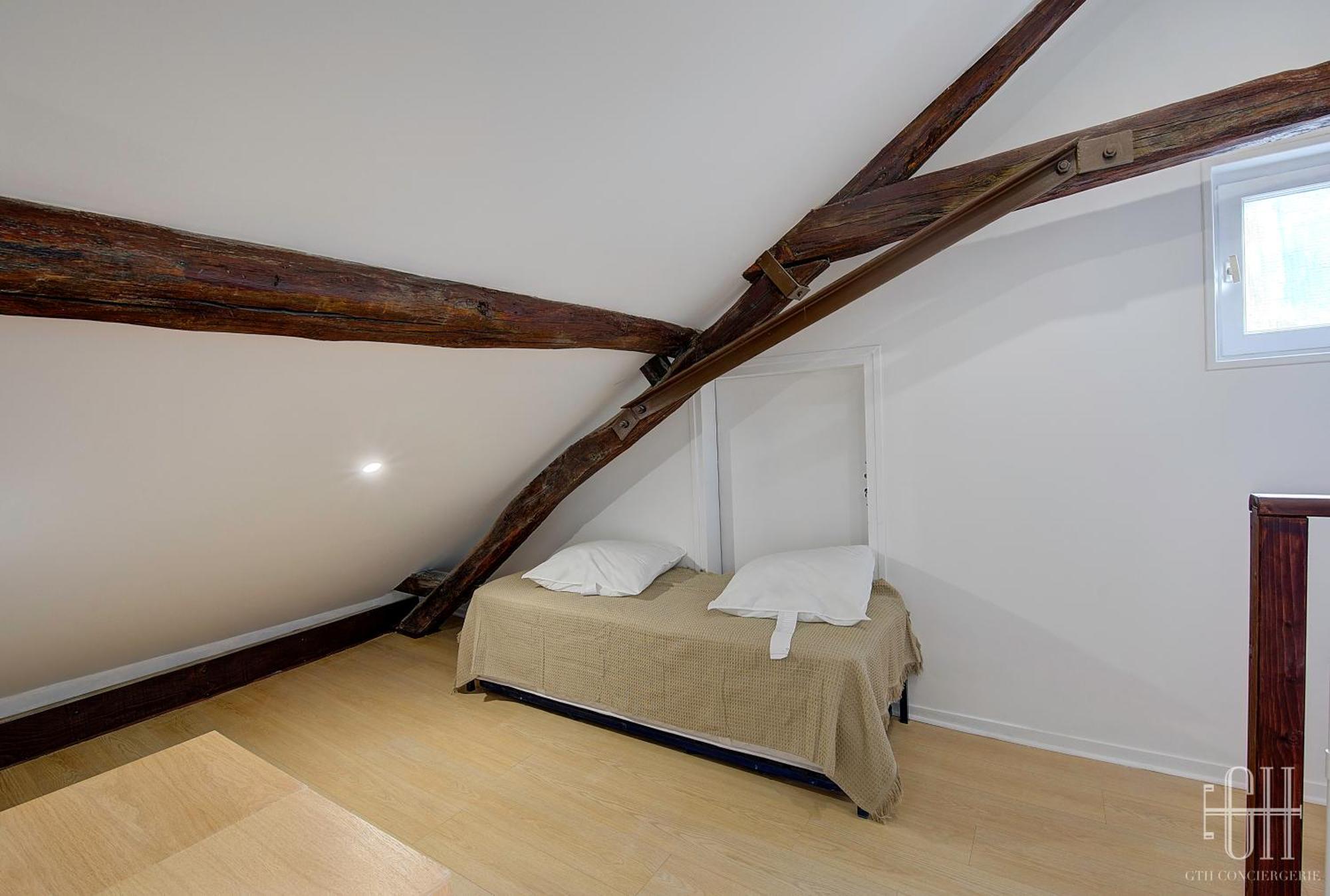 Le Saint Martin / Cathedrale Appartement Tours Buitenkant foto