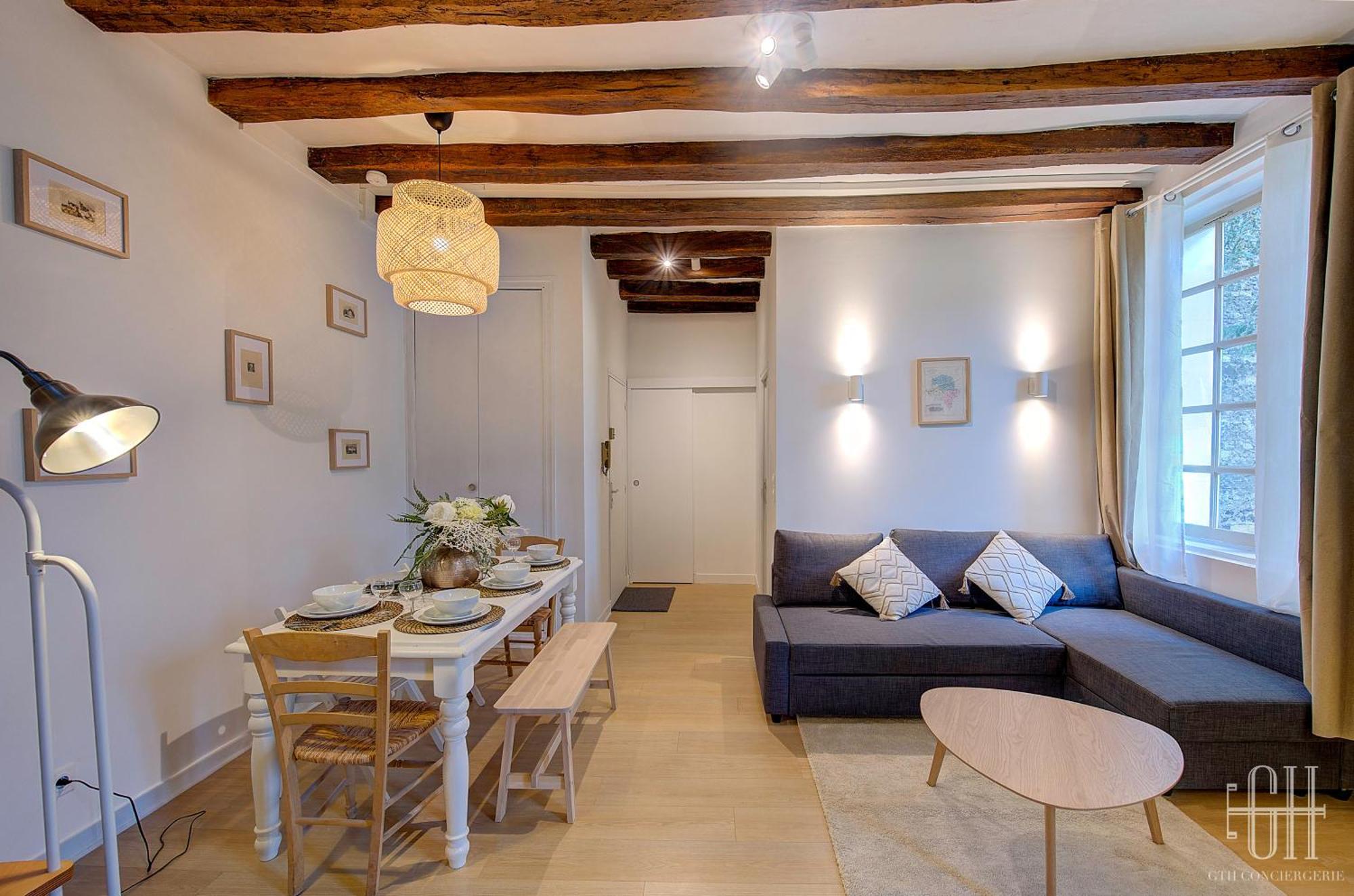 Le Saint Martin / Cathedrale Appartement Tours Buitenkant foto