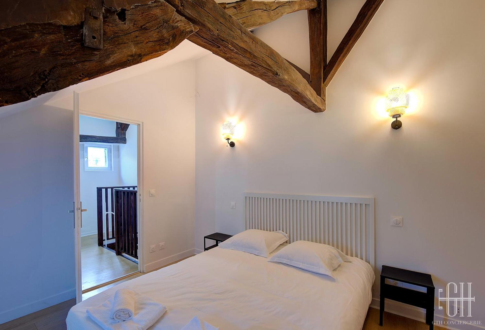 Le Saint Martin / Cathedrale Appartement Tours Buitenkant foto