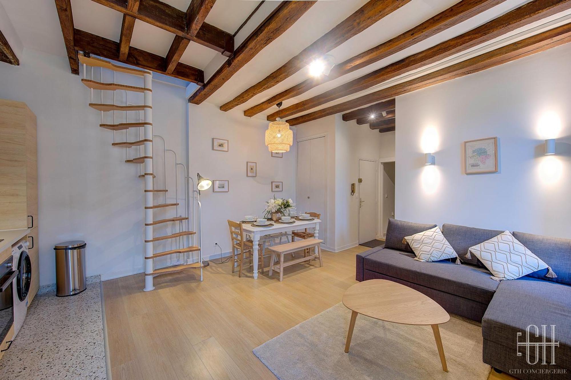 Le Saint Martin / Cathedrale Appartement Tours Buitenkant foto