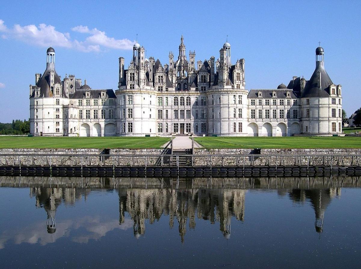 Le Saint Martin / Cathedrale Appartement Tours Buitenkant foto